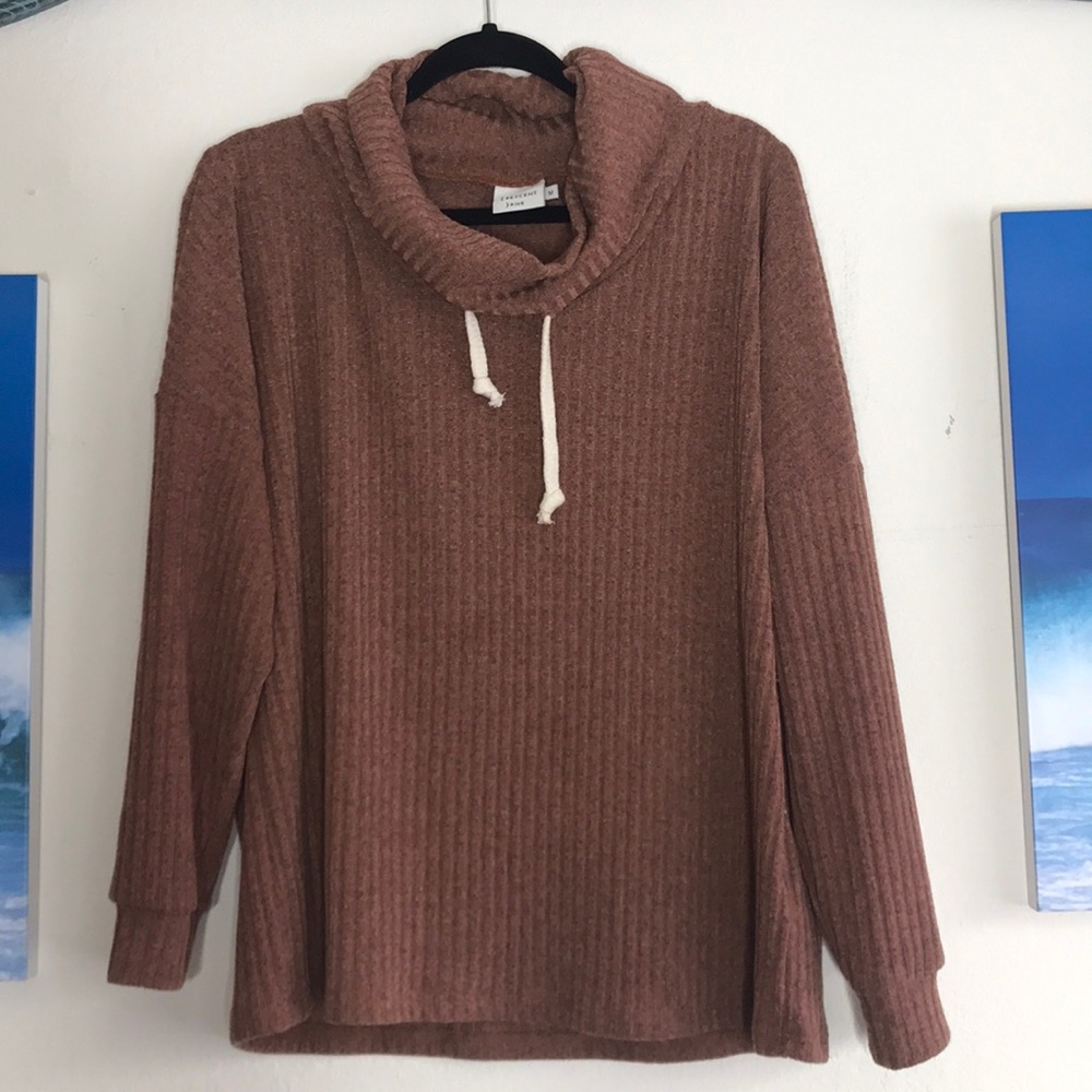 Crescent Drive Swoodie